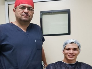 Eskişehirspor Futbolcusu Köseer Ameliyat Oldu