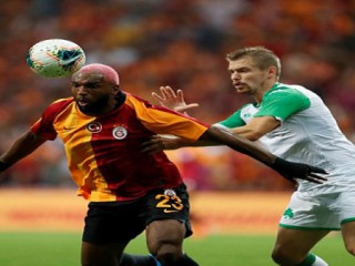 Galatasaray 2-1 Panathinaikos
