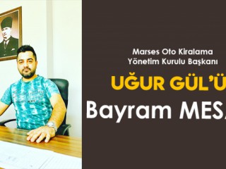 GÜL'ÜN BAYRAM MESAJI