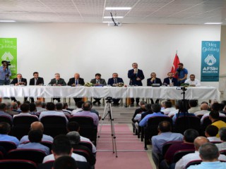 GÜNGÖR " Grup Yollarının Bakımı Yapılıyor"