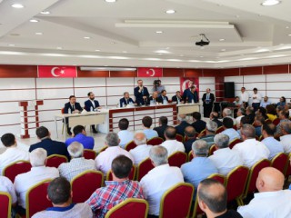 GÜNGÖR - “Hep Birlikte Kahramanmaraşız”