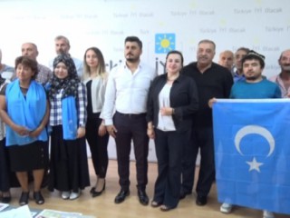 İYİ PARTİ'DEN AÇIKLAMA