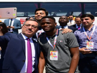Kültür Elçileri Kahramanmaraş’ta