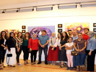 ORÇAN - SANKO SANAT GALERİSİ BİR İNCİDİR