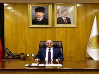 VALİ VAHDETTİN ÖZKAN’IN KURBAN BAYRAMI MESAJI