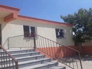 Yumaklıcerit’e Taziye Evi