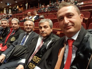 2019-2020 Akademik Yılı Açılış Töreni, Cumhurbaşkanlığı Külliyesinde Gerçekleştirildi
