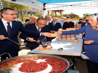 Adliyede Muharrem Ayı Etkinliği