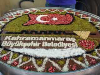 Aşure Etkinliğine Davetlisiniz