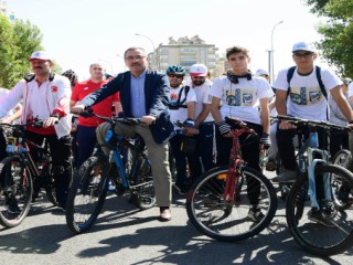 Bisiklet Yolları Geliyor
