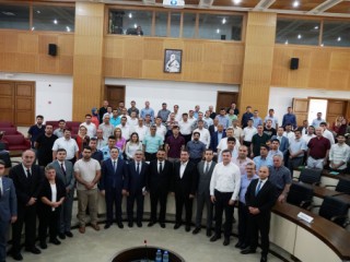 Çalışanlara e-belediye Eğitimi
