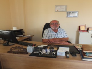 DOĞUKENT MAHALLE MUHTARLIĞI YENİDEN HİZMET VERMEYE BAŞLADI