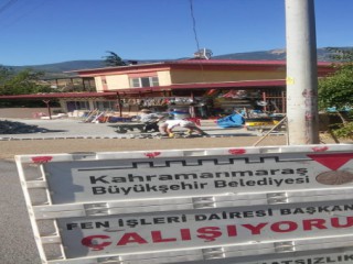 Dönüklü’ye Kilit Parke