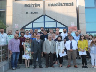 Eğiticilerin Eğitimi Programı 4 ve 5’inci Grup Eğitimleri Tamamlandı
