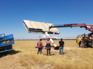 Elbistan Belediyesi Tabelaları Kaldırıyor