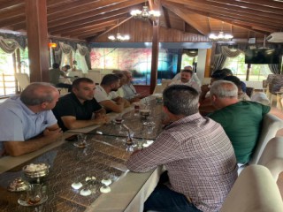Elbistan Şehir Merkezindeki Galericiler Taşınacak