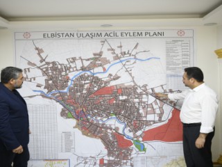 Elbistan Ulaşımında Büyük Değişim Başlıyor
