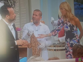 KERVAN TANITMAYA DEVAM EDİYOR FOX'A KONUK OLDU