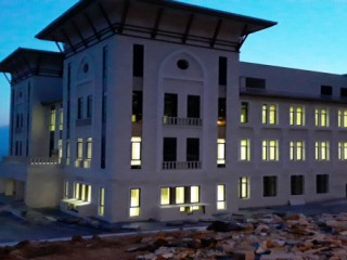 Onikişubat’a Yakışır Yeni Belediye Hizmet Binası
