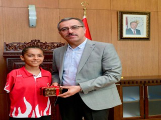 Öztürk Dünya Şampiyonasına Gidiyor