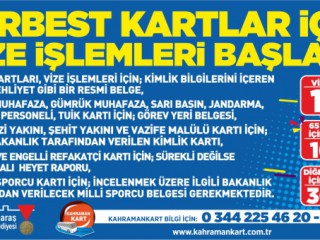 Vizenizi Yenilemeyi Unutmayın