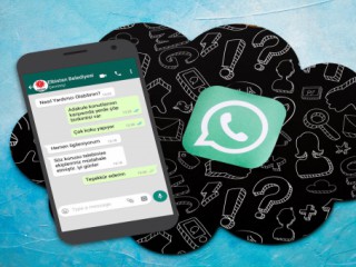 Whatsapp İletişim Hattına 5 Ayda 5200 Başvuru