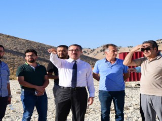 Yedikuyular Sezona Hazırlanıyor