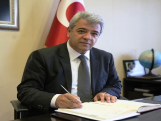 ZABUN: “KAHRAMANMARAŞ’IN EN ÖNEMLİ ÖZELLİĞİ İŞÇİ-İŞVEREN UYUMUNUN ÇOK GÜÇLÜ OLMASIDIR”