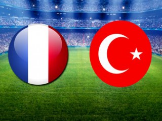 A Milli Takımımızın Fransa maçı ilk 11'i belli oldu!