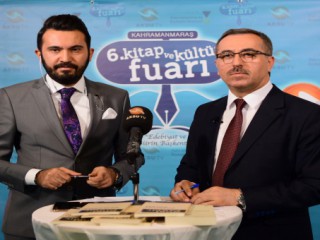 Başkan Güngör; “Kitap Fuarımız Daha Kapsamlı Olacak”