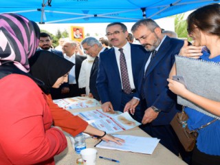 Büyükşehirden Gönüllülük Hareketi