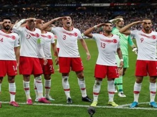 Çılgın Türkler Fransa’da !