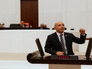 ELBİSTAN’IN SORUNLARI YİNE MECLİS GÜNDEMİNDE!