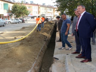 GÖKSUN'DA BEKLENEN GELİŞME DOĞALGAZ'A KAVUŞUYOR !