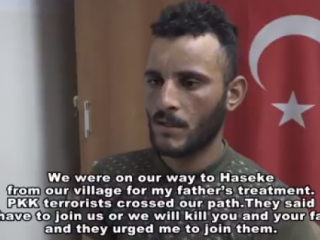 İşte Terör Örgütünün Gerçek Yüzü!