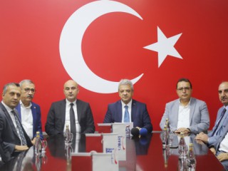 KAHRAMANMARAŞ SİVİL TOPLUM, MESLEK VE İŞ DÜNYASINDAN BARIŞ PINARI HAREKATINA DESTEK