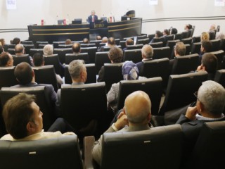 KMTSO 15. OLAĞAN MECLİS TOPLANTISI YAPILDI