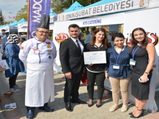 KYS’NİN İSTİHDAM DESTEĞİ ÖDÜLLENDİRİLDİ