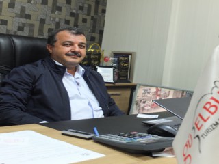 MEHMET GÜZELBULUT, GAP BÖLGE TEMSİL KURULU’NA SEÇİLDİ