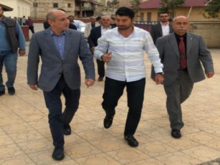 ÖZTUNÇ BERTİZ’İ GEZDİ, SORUNLARINI MECLİS’E TAŞIDI!