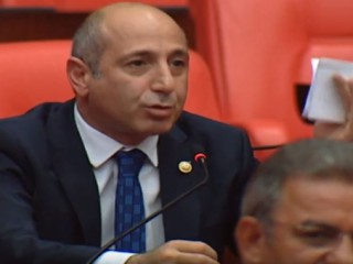 ÖZTUNÇ, İŞTEN ÇIKARTILAN AFŞİN-ELBİSTAN TERMİK SANTRALİ İŞÇİLERİNE TBMM’DE SAHİP ÇIKTI!