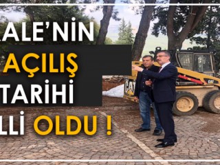 TARİHİ MARAŞ KALESİ'NİN AÇILIŞ TARİHİ BELLİ OLDU