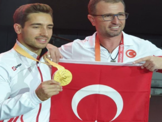 Türk Cimnastik Tarihinde Bir İlk