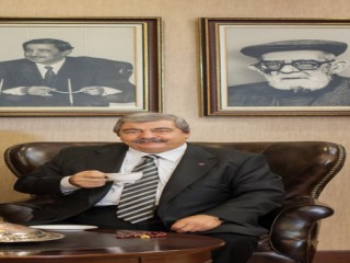 TÜRK İŞ DÜNYASININ EN GÜÇLÜ İSİMLERİ