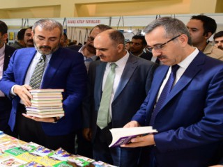 ÜNAL : Fuarımız Her Yıl Daha da Gelişecek