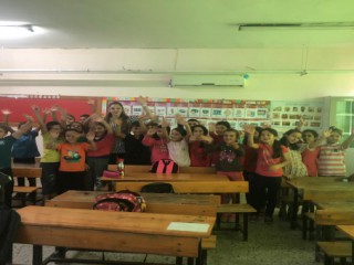 Veli-Öğrenci Eğitimleri Başladı