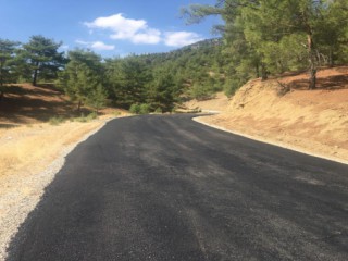 Yollar Bakıma Alındı