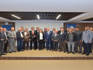 AKEDAŞ'TA Enerji Çalışanları Haftası Kutlandı