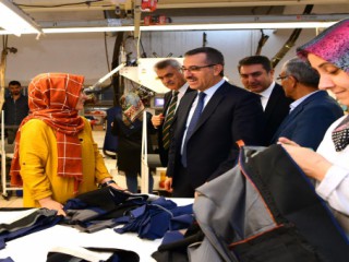 Başkan Güngör: “Esnafımızın Yanındayız”