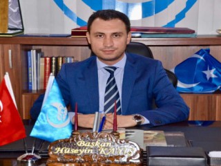 BAŞKAN KAYIŞ'IN 10 KASIM MESAJI